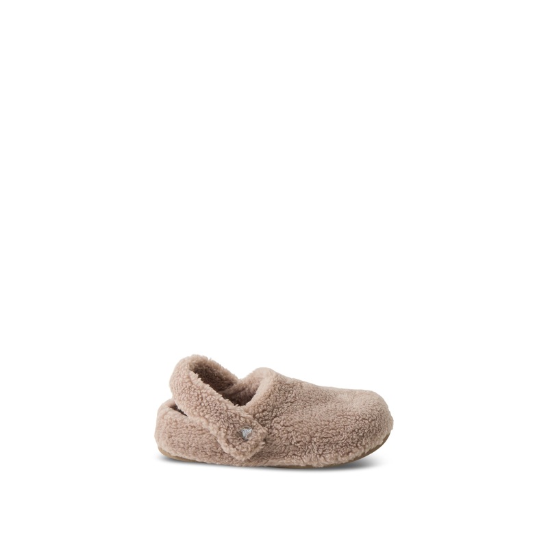 Classic Cozzzy Slipper Beige