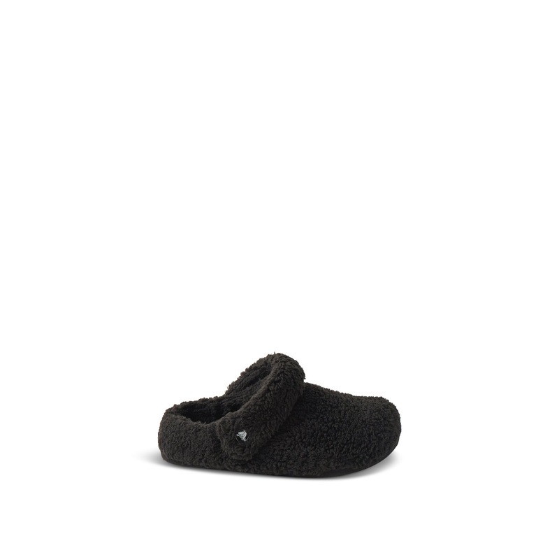 Classic Cozzzy Slipper Black