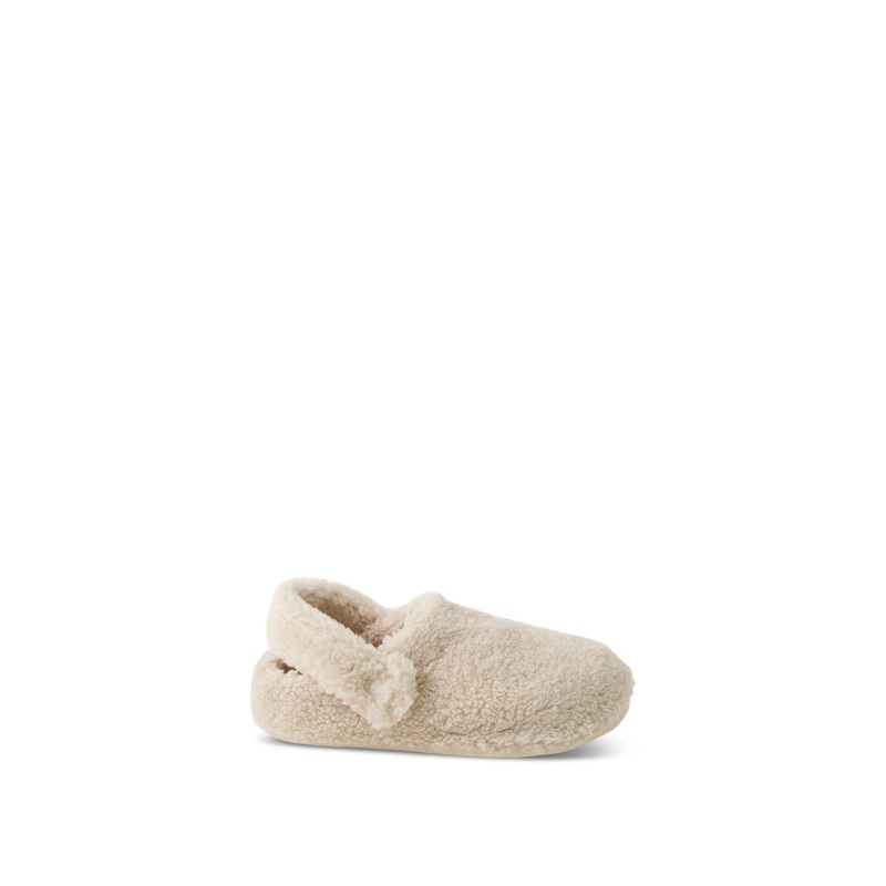 Classic Cozzzy Slipper Brown