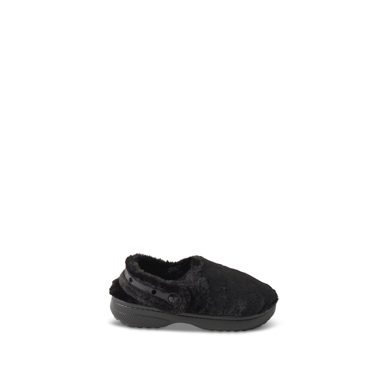 Classic Unfurgettable Clog Black
