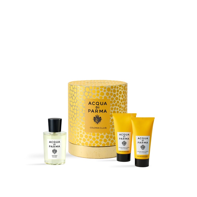 Colonia C.L.U.B Eau de Cologne 100ml Set