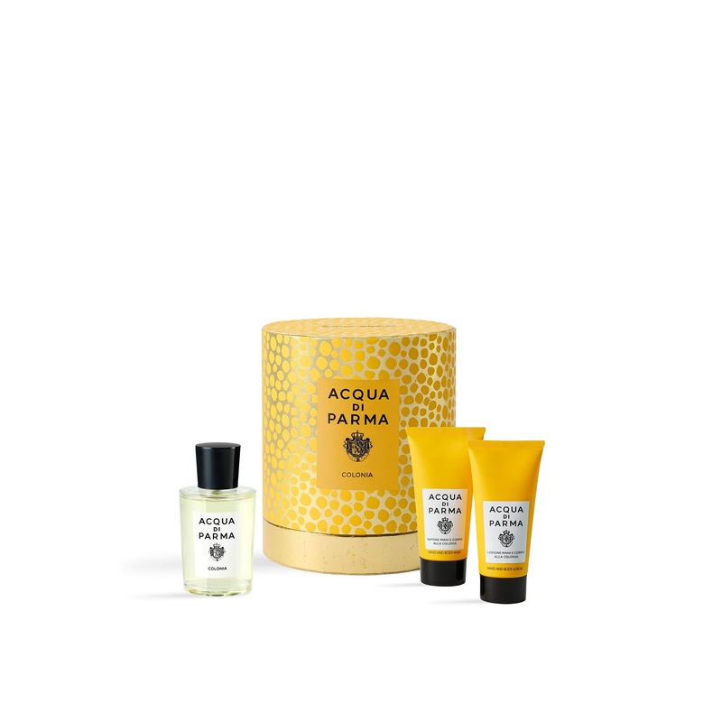 Colonia Eau de Cologne 100ml Set