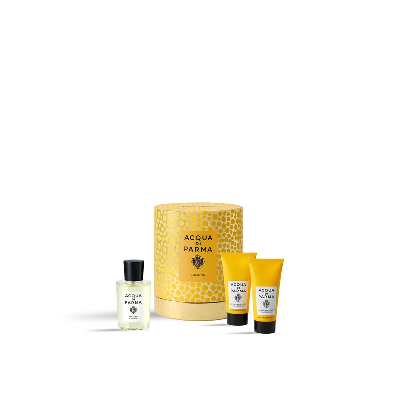 Colonia Essenza Eau de Cologne 100ml Set