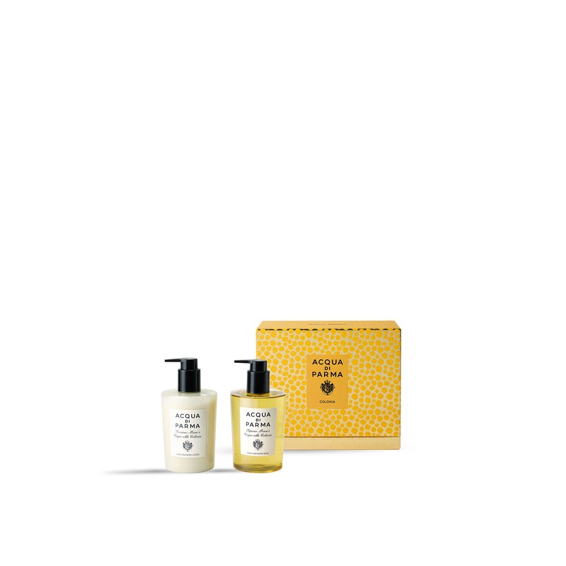 Colonia Hand & Body Ritual Set