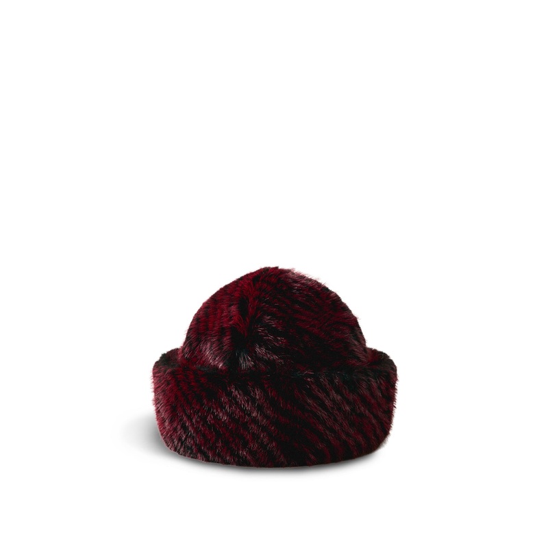 Donatello Hat Burgundy