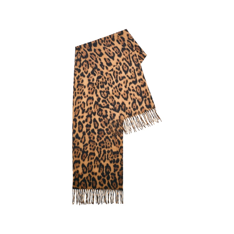 Eboni Scarf Camel
