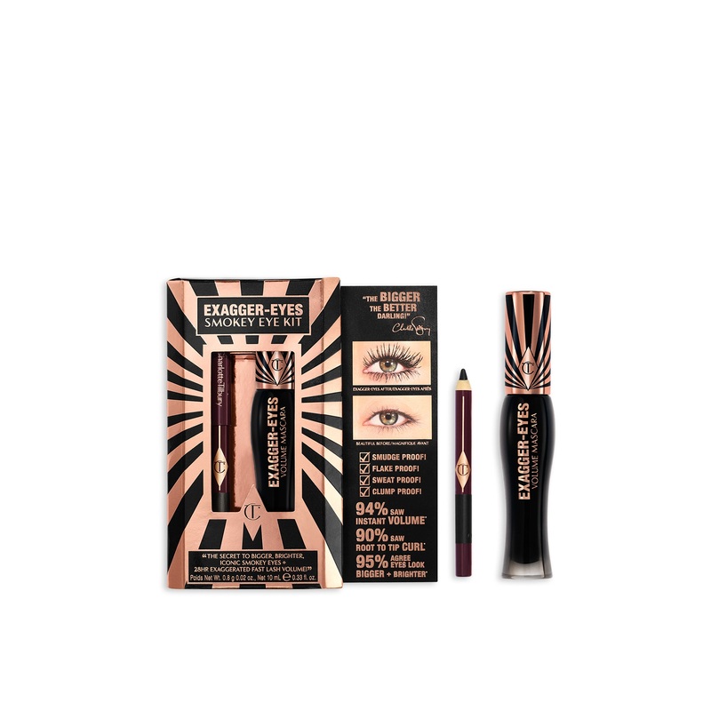 Exagger Eyes Smokey Eye Kit