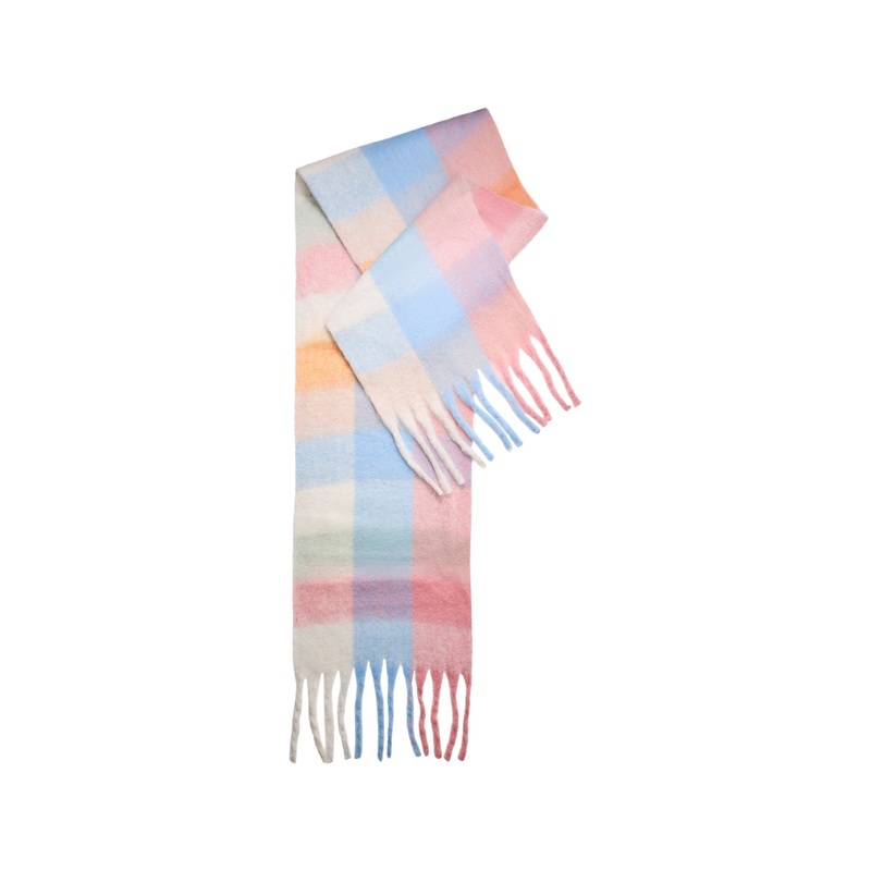 Genova Scarf Blush