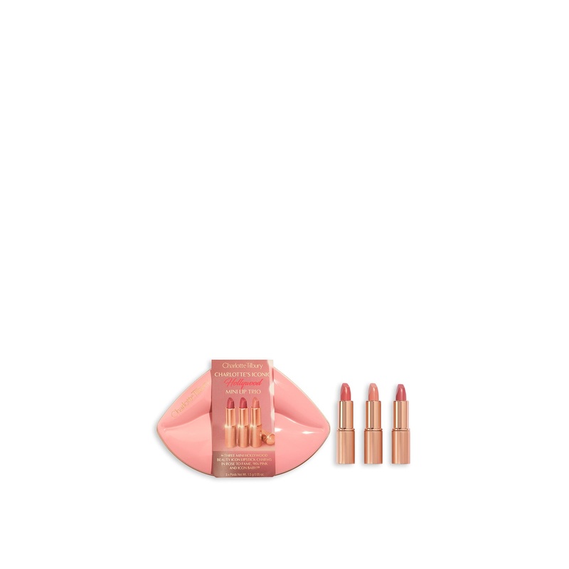 Hollywood Iconic Mini Lip Trio