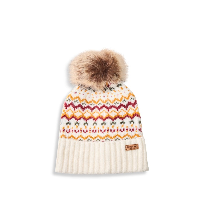 Kingsford Fair Isle Beanie