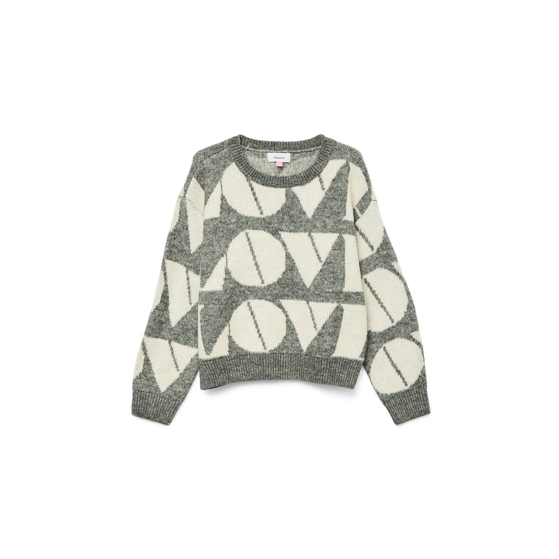 Love Pullover Sweatshirt Girl