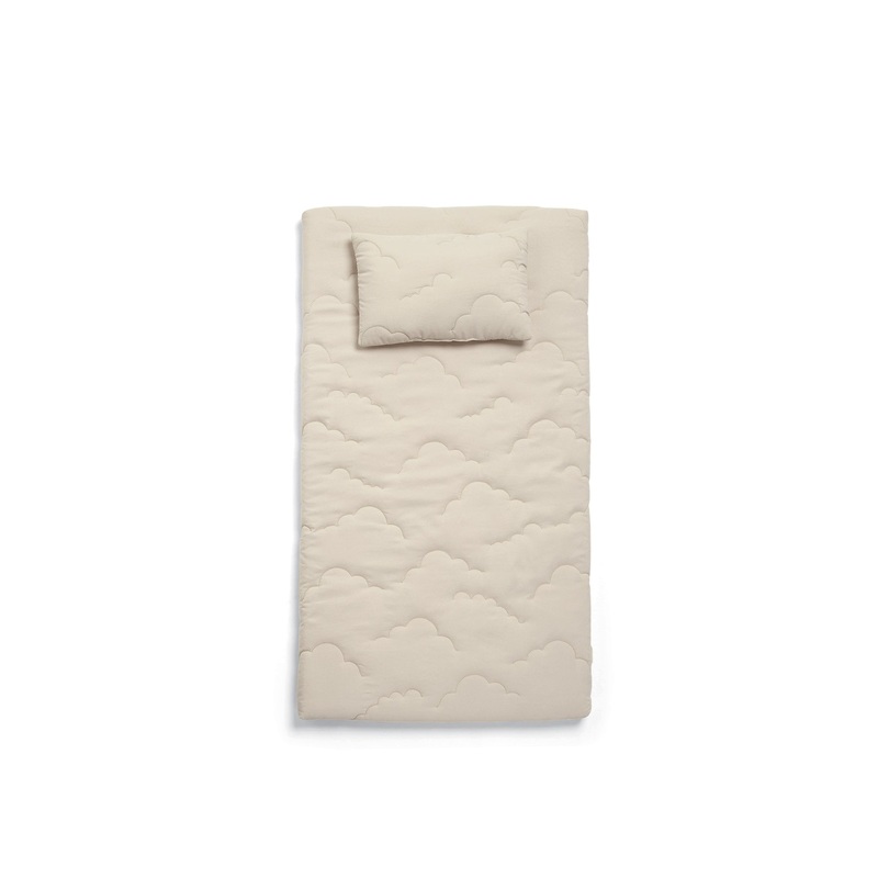 Luxury Changing Mat Duckling Cream