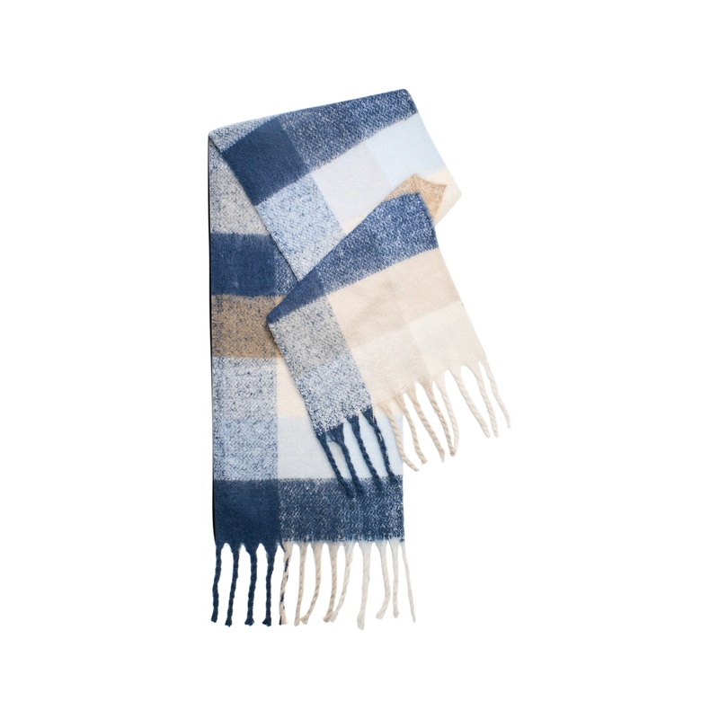 Marie Scarf Blue