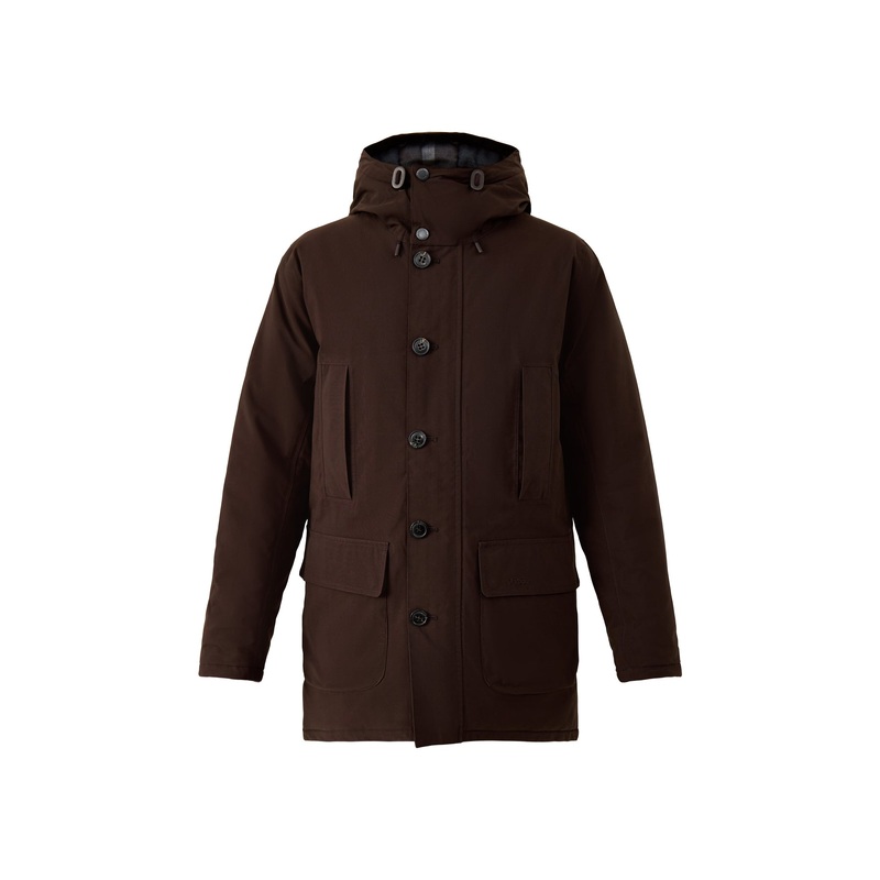 Mens Winter Beaufort Parka