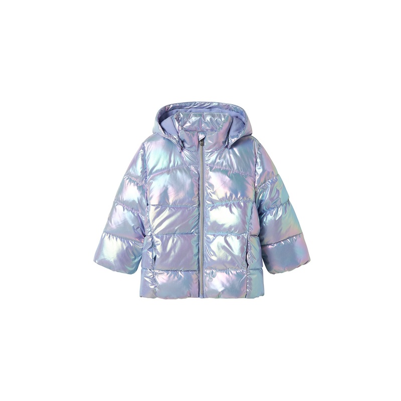 Molina Puffer Jacket Shiny