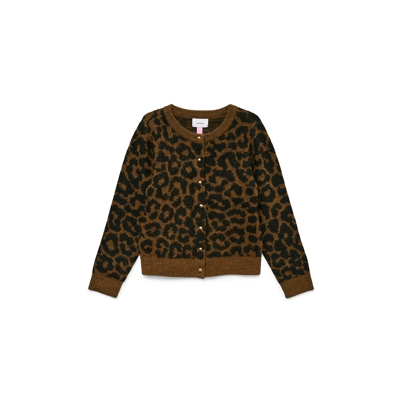 New Kai Long Sleeve Cardigan Girl