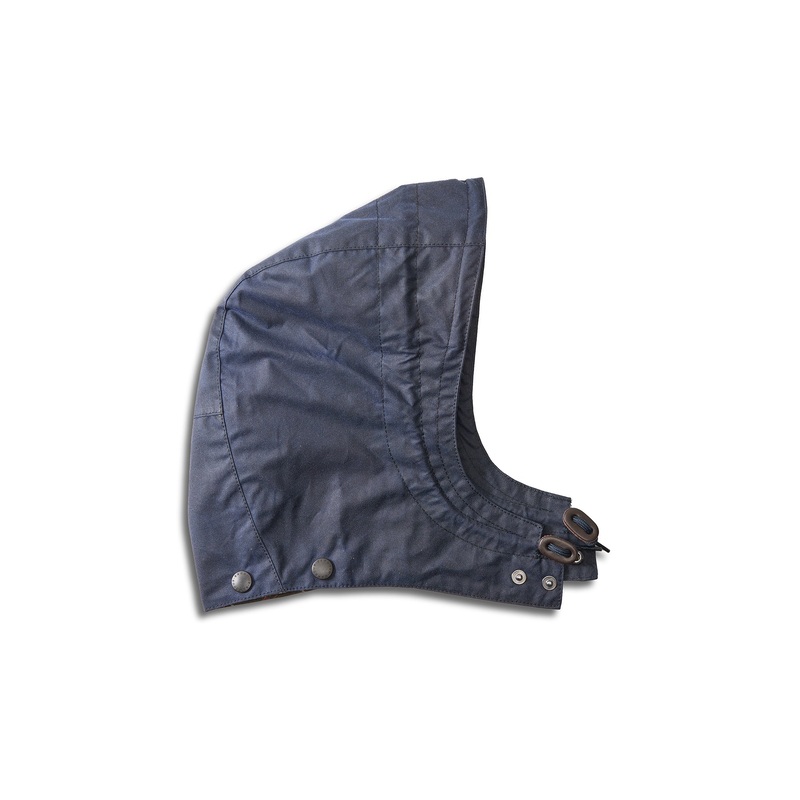 Paul Smith Loves Barbour Wax Hood Night Sky