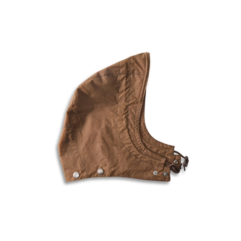 Paul Smith Loves Barbour Wax Hood Tan