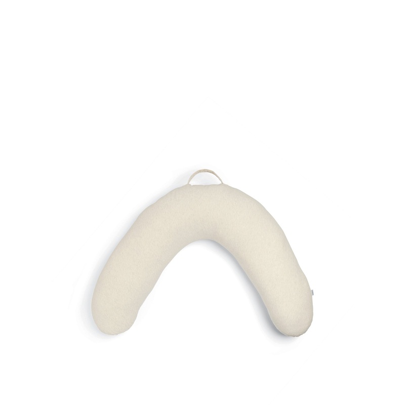 Pregnancy and Nursing Pillow Oatmeal