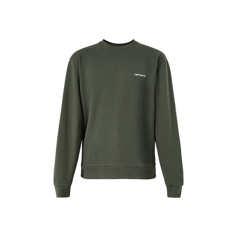 Script Embroidery Sweat