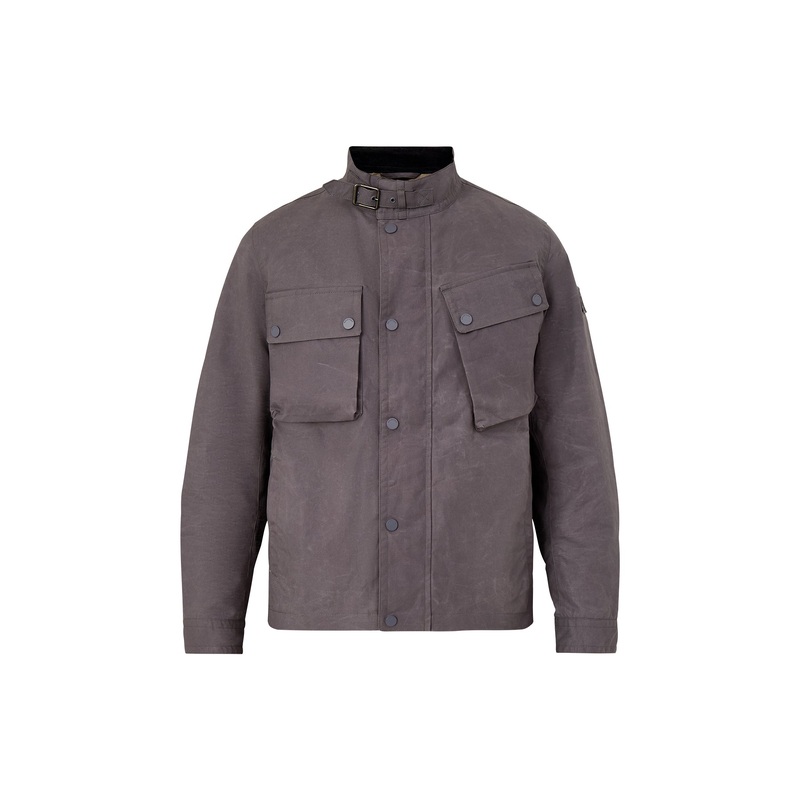 Service Racemaster Wax Jacket