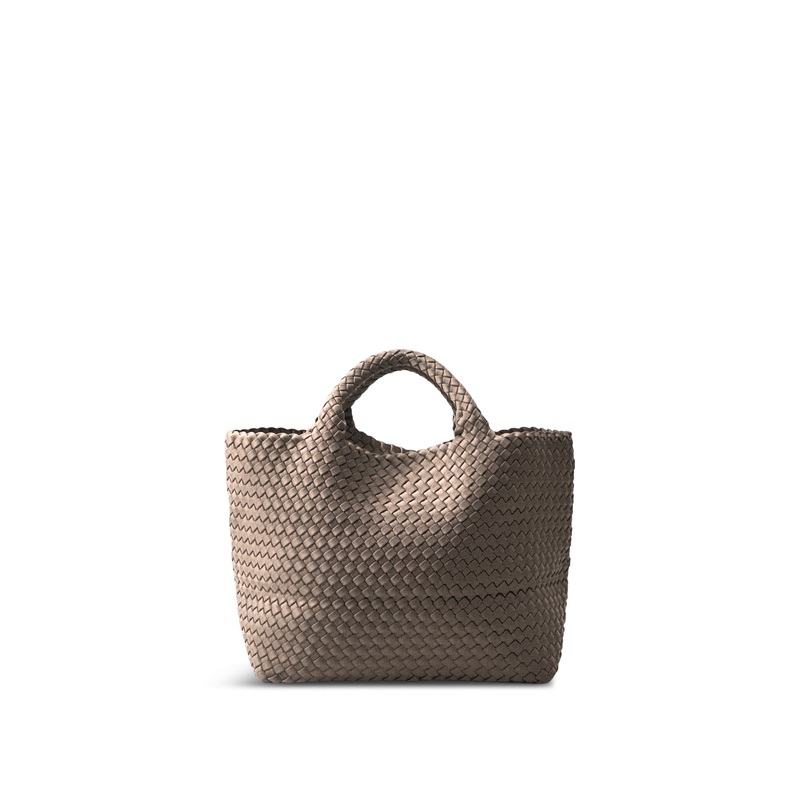 St Barths Medium Tote Bag Beige