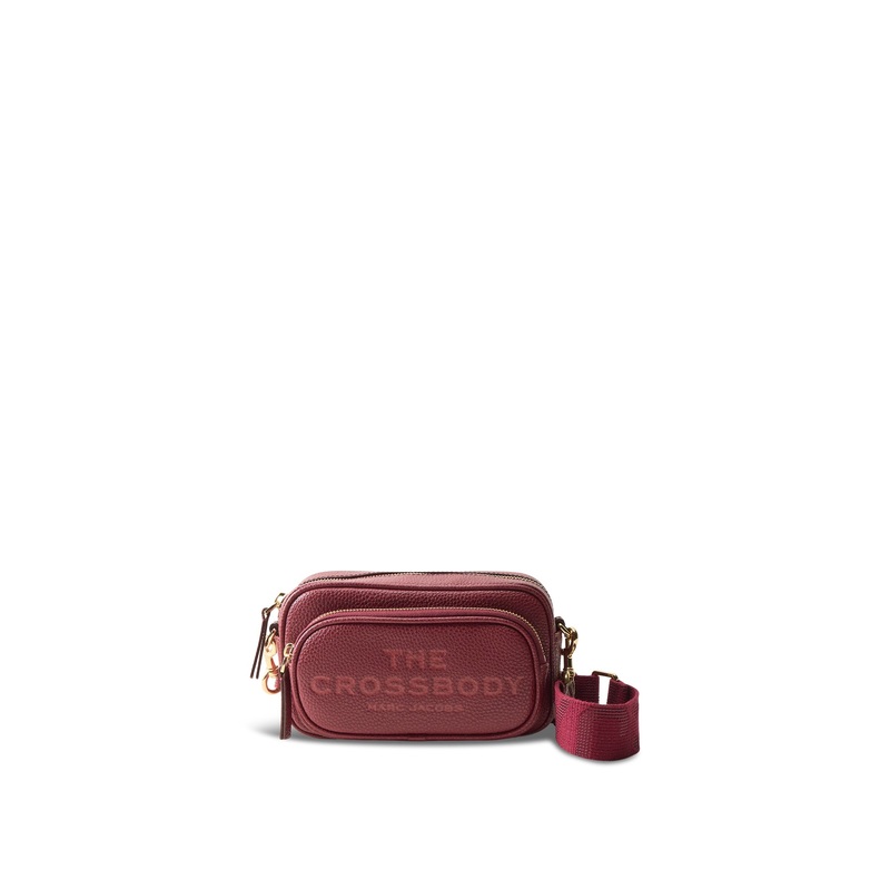 Crossbody Bag Red