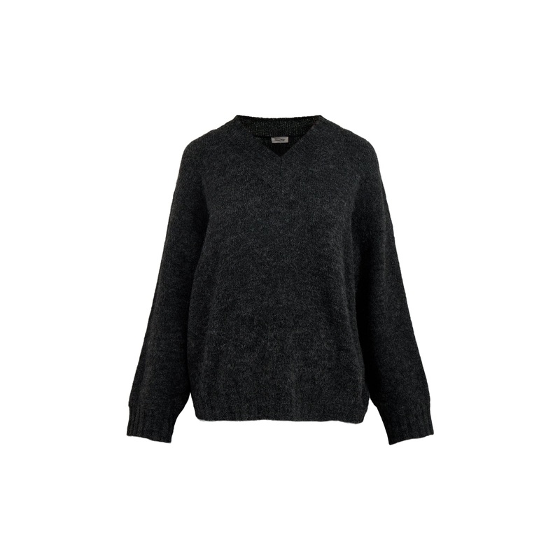 East Wool Jumper Grey