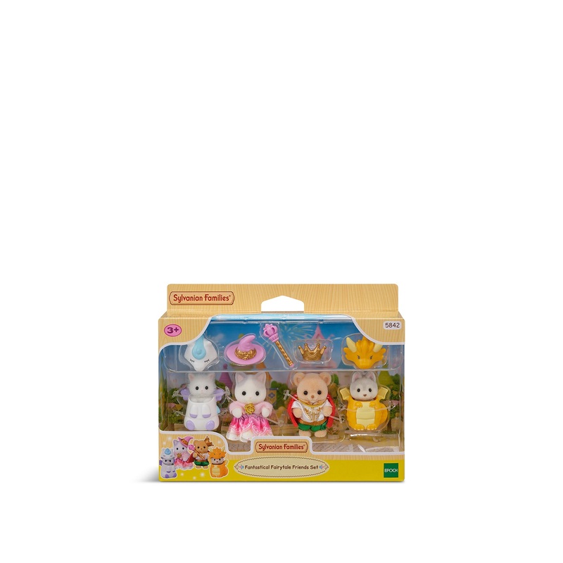 Fantastical Fairytale Friends Set