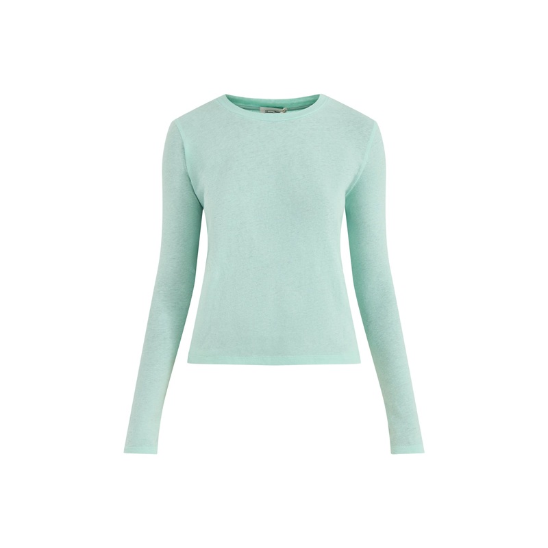 Gamipy Wool Jumper Green