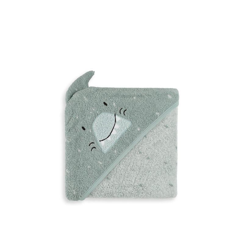 Hooded Towel Mr Shark