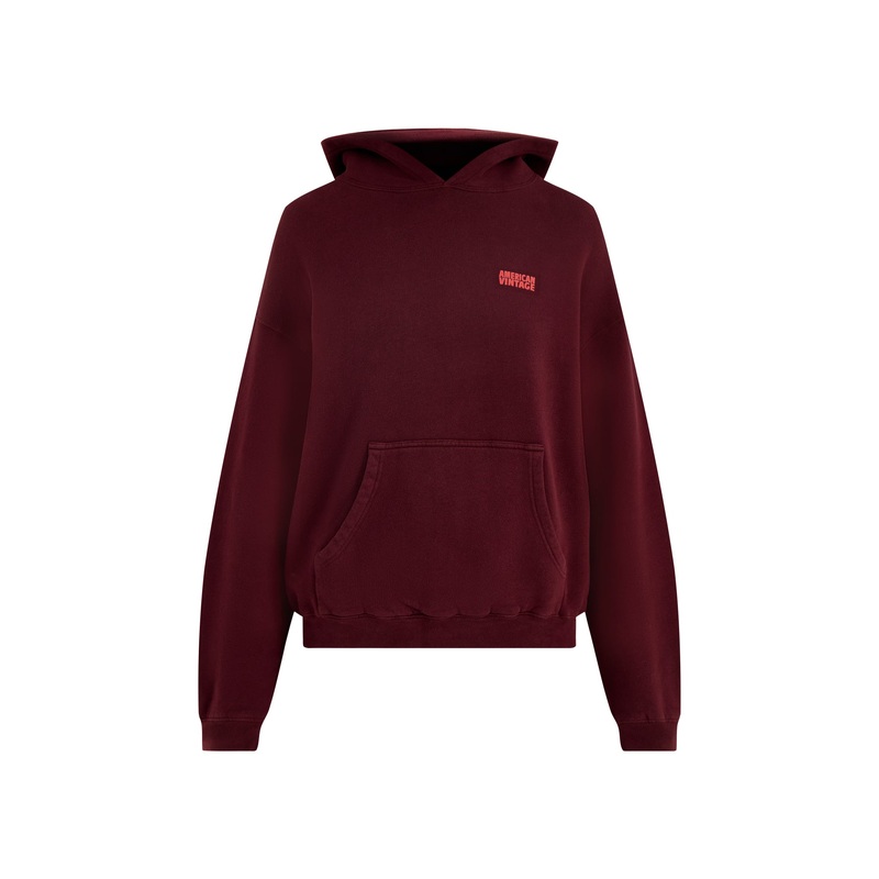 Izubird Cotton Hoodie Pink