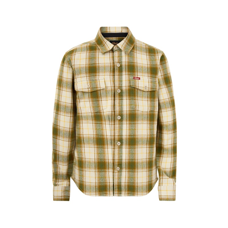 Jermaine Check Shirt