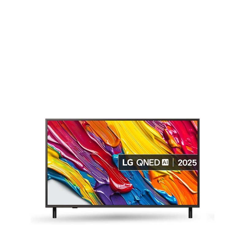 LG 43QNED84A6C 43 Inch QNED 4K Smart TV 2025