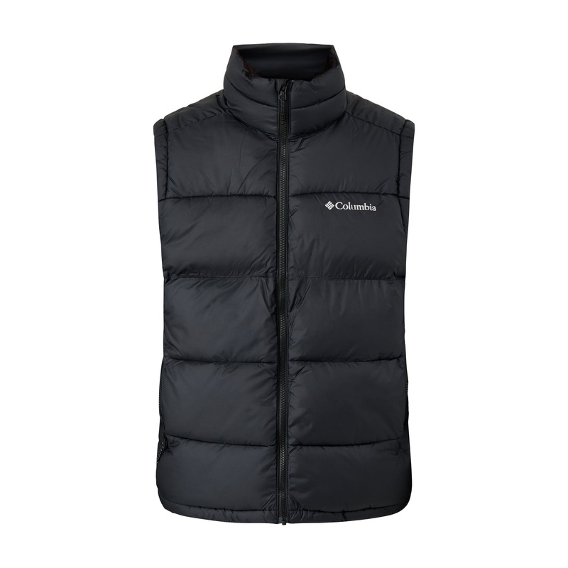 M Pike Lake II Vest-Black