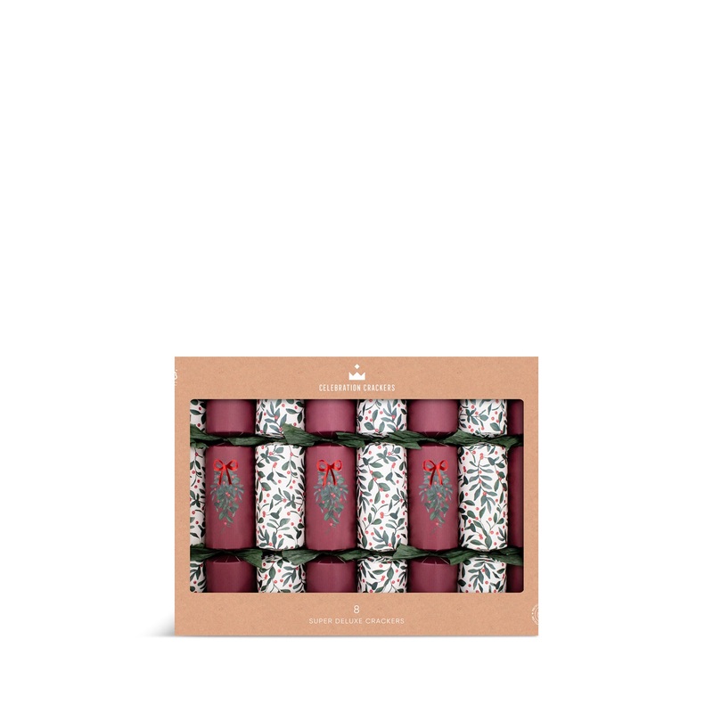 Merry Berry 14in Cracker (8pcs) Multi