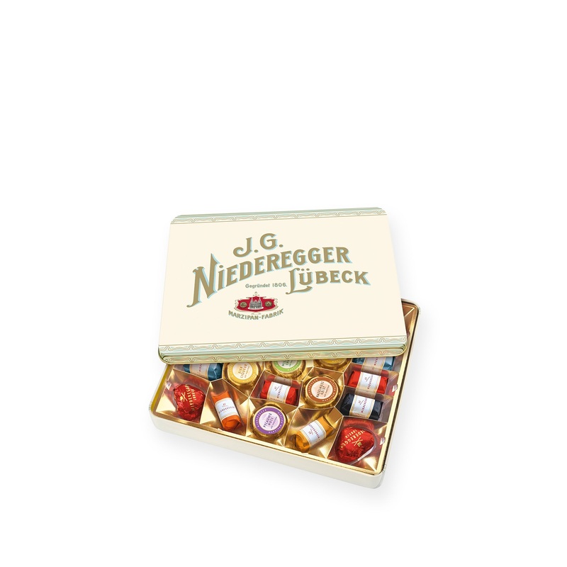 Niederegger Nostalgic Tin 270g