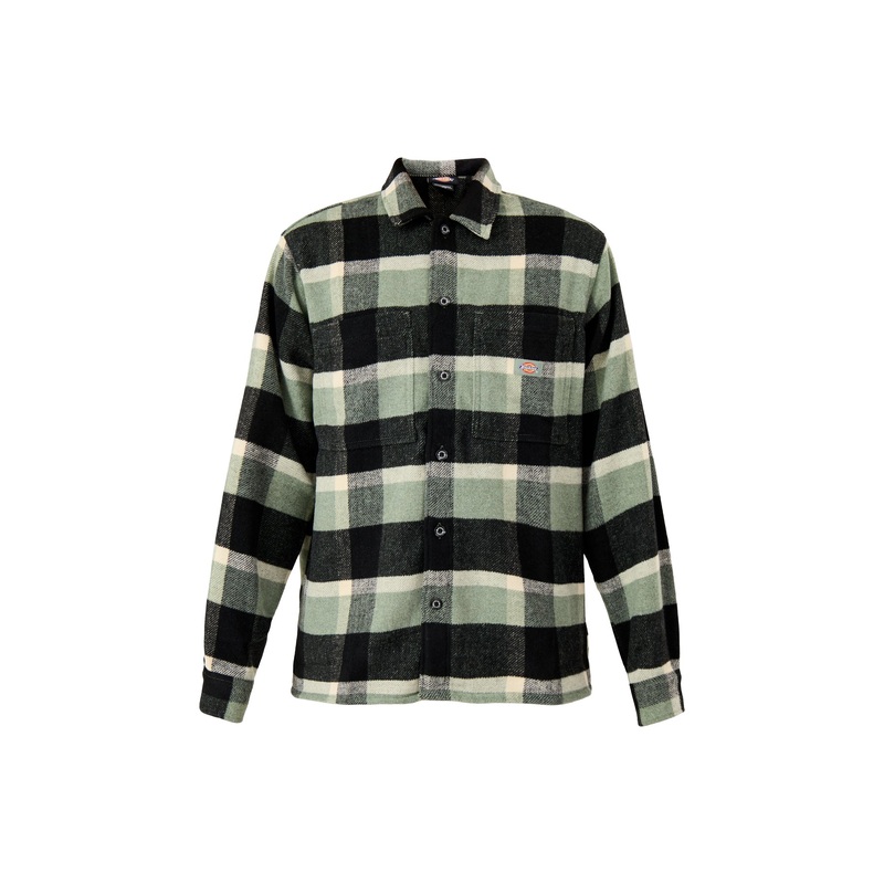Plaid Coaling Shirt