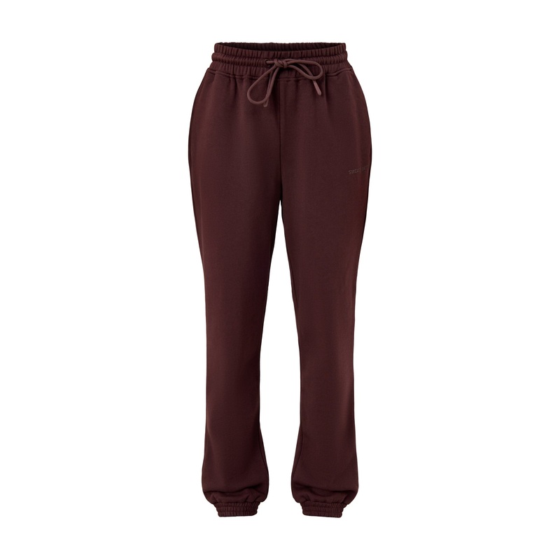 Revive Relaxed Jogger Sable Brown