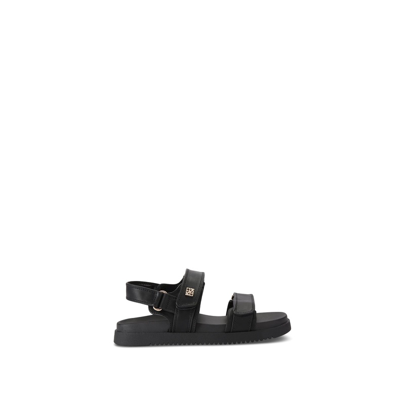 Rory Black Sandals