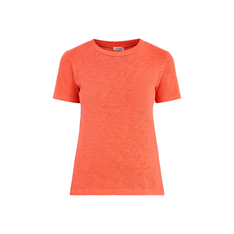 Sonoma Cotton T Shirt Orange