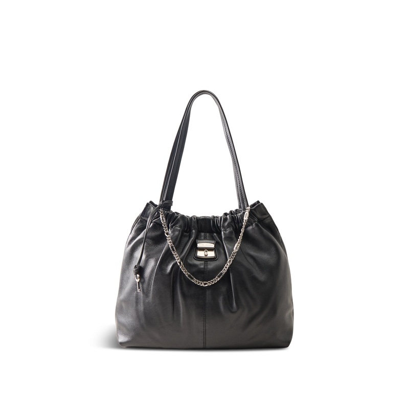 The Cristina Tote Bag Black