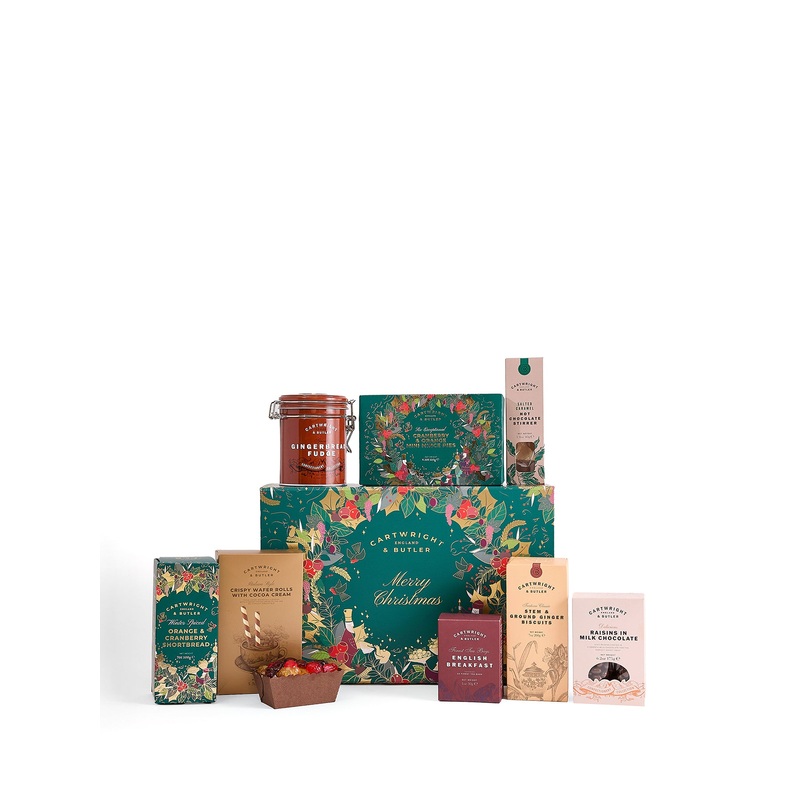 The Festive Celebration Gift Box