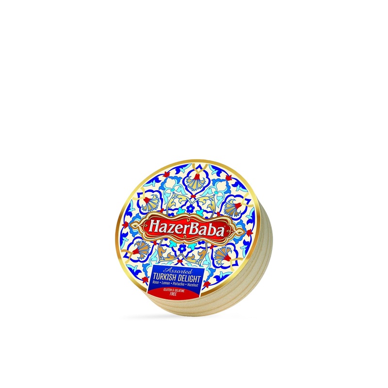 Turkish Delight Assortment 454g