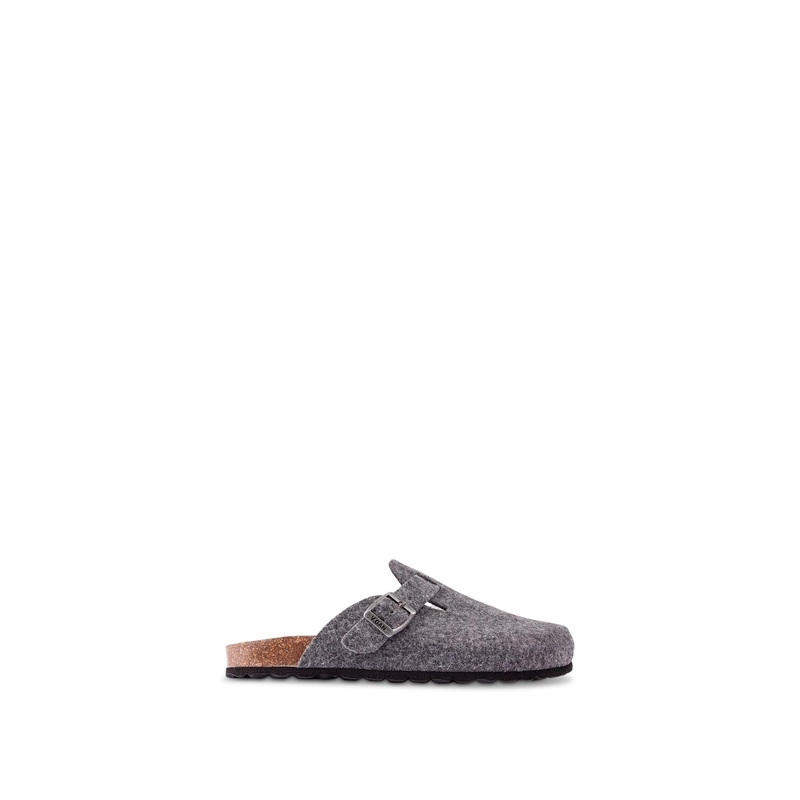 V.GAN Vegan Taro Recycled Felt Footbed Shoes