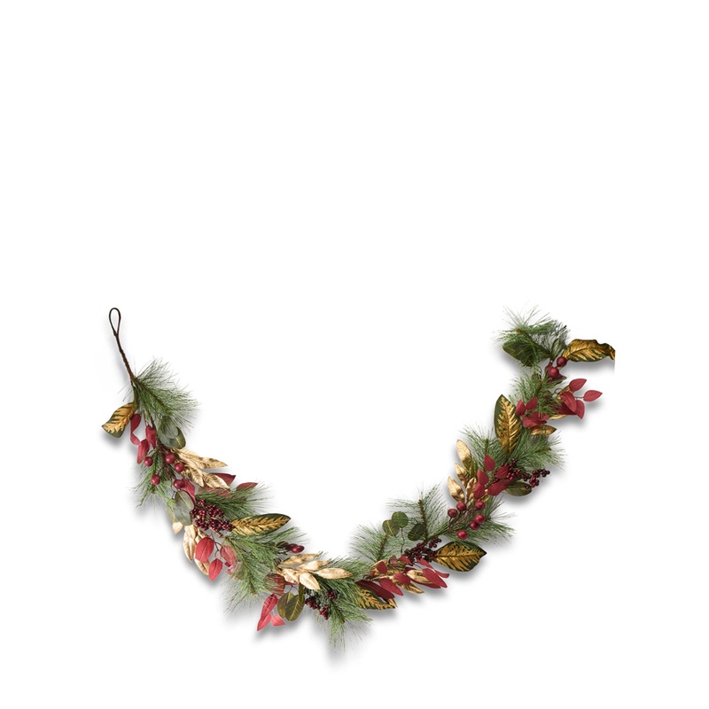 Wilsthorpe Christmas Garland 180cm