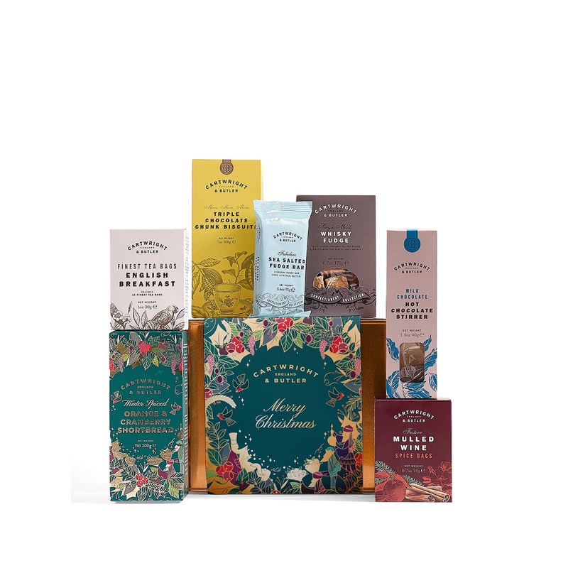 Winter Favourites Gift Tin