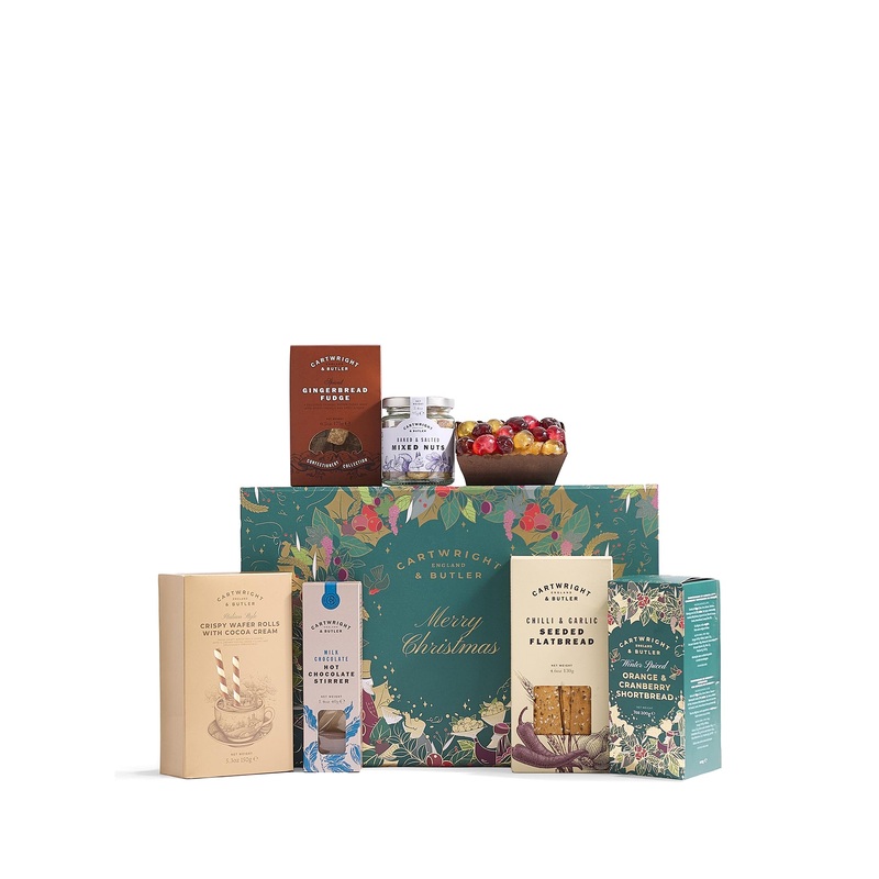 Winter Warmer Christmas Gift Box