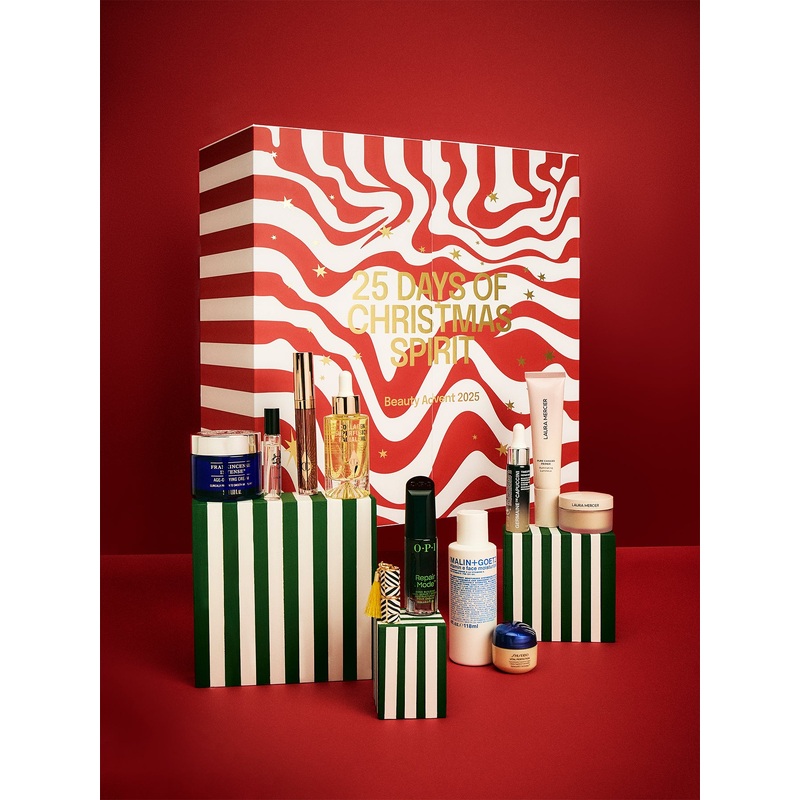 25 Day Beauty Advent Calendar 2025