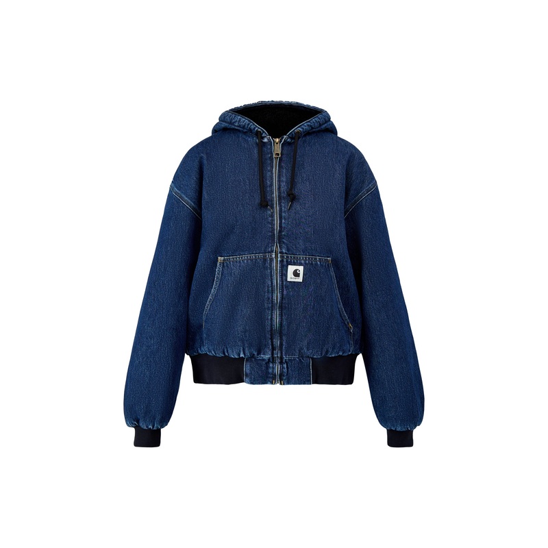 Active Jacket Blue